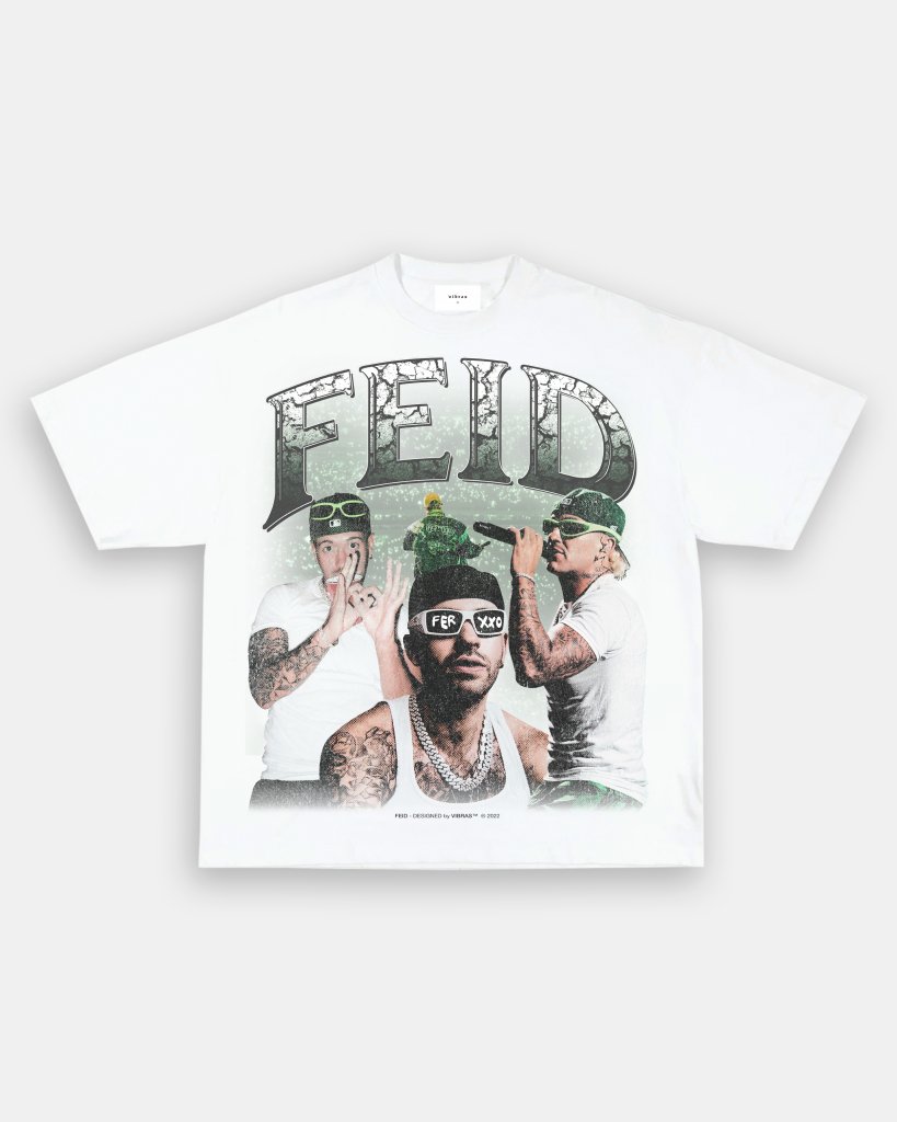 FEID VINTAGE TEE - VIP - GAME CHANGERS TEE