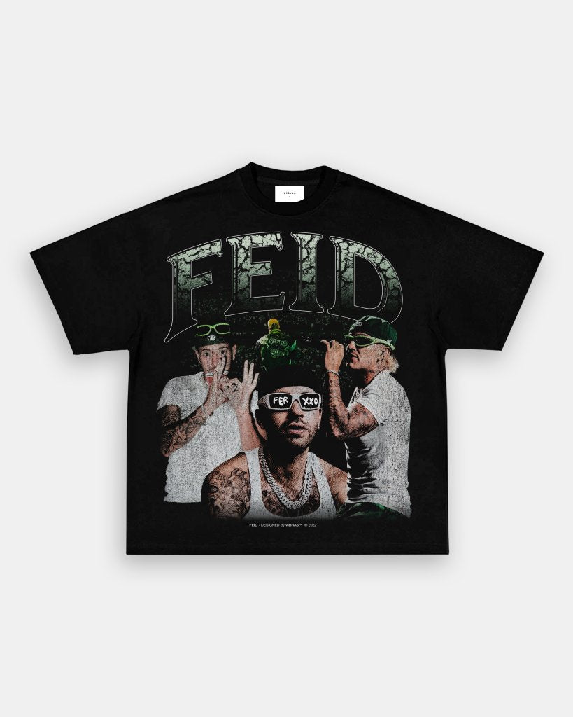 FEID VINTAGE TEE - VIP - GAME CHANGERS TEE