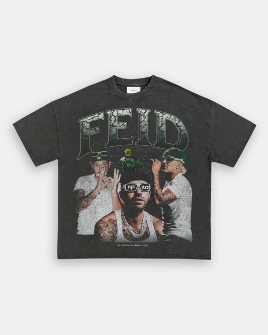 FEID VINTAGE TEE - VIP - GAME CHANGERS TEE