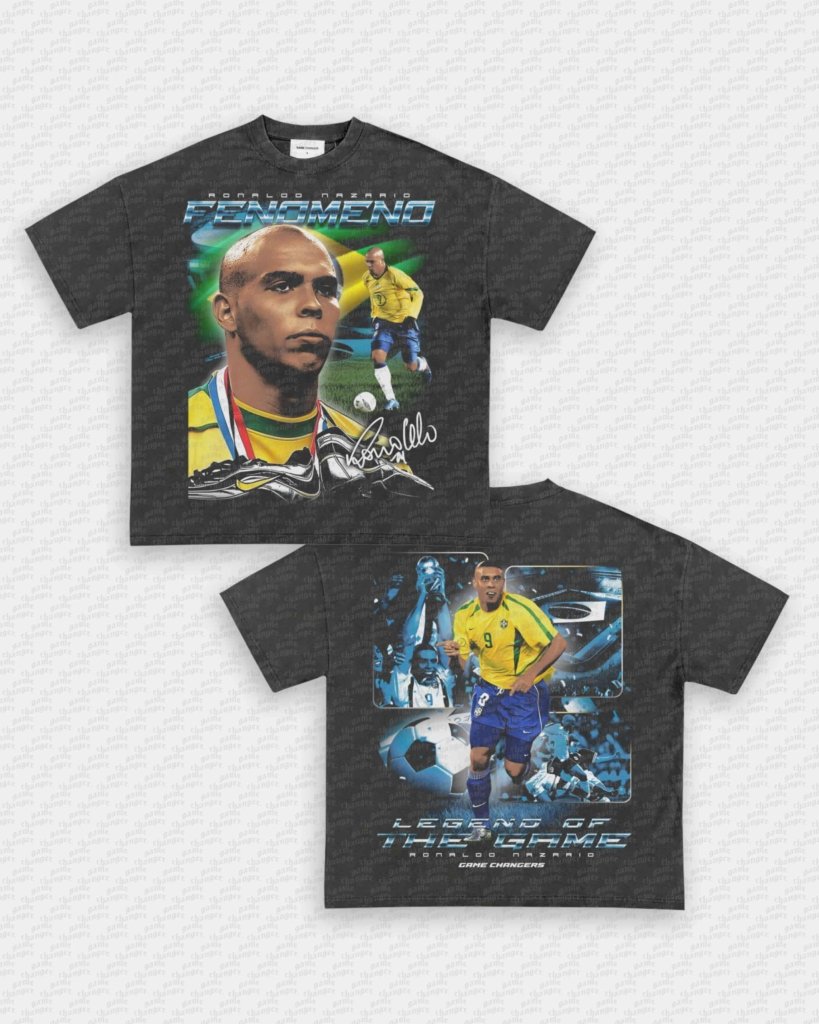FENOMENO TEE - [DS] - VIP - GAME CHANGERS - GAME CHANGERS GRAPHIC TEE