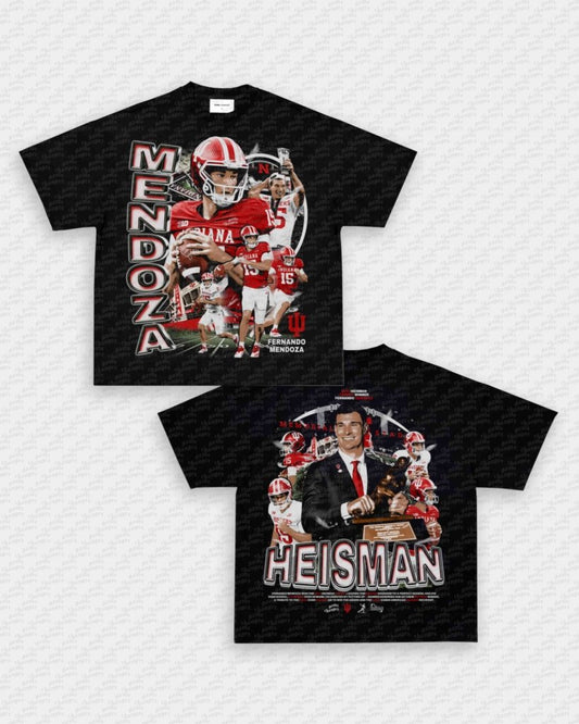 FERNANDO MENDOZA TEE - [DS] - VIP - GAME CHANGERS - GAME CHANGERS GRAPHIC TEE