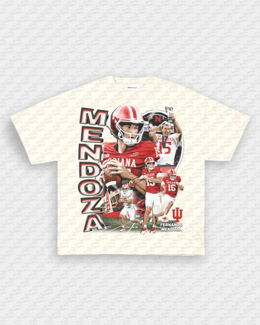 FERNANDO MENDOZA V2 TEE - VIP - GAME CHANGERS - GAME CHANGERS GRAPHIC TEE