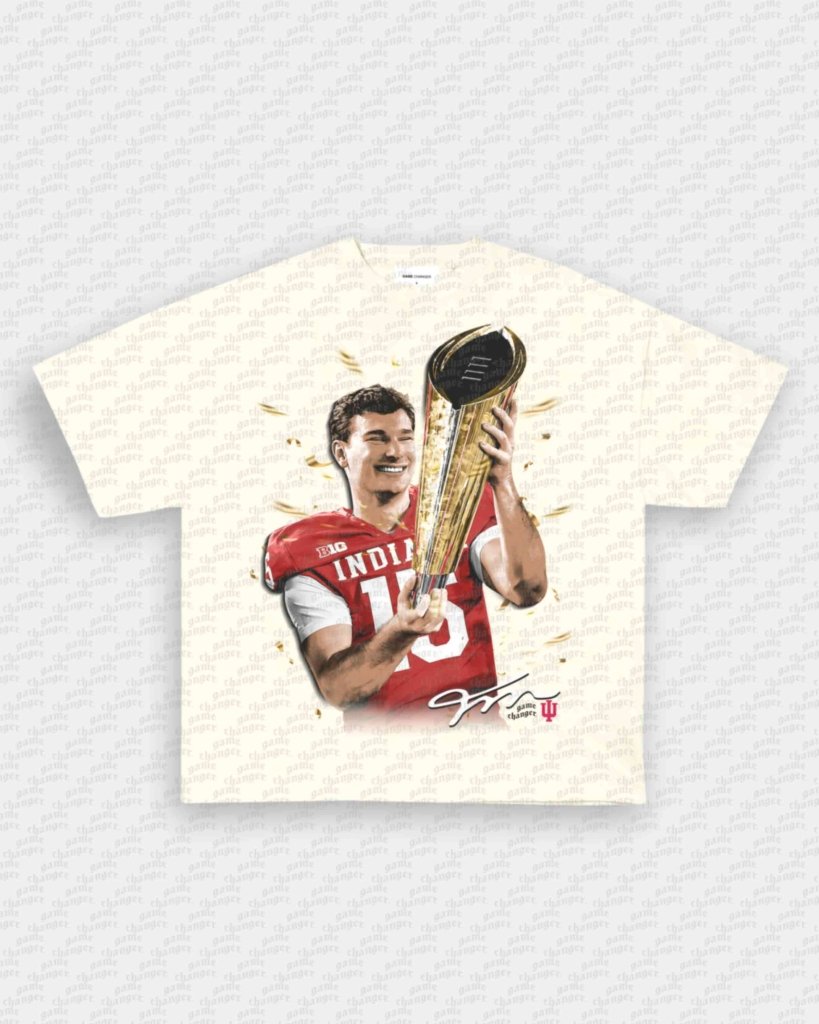FERNANDO MENDOZA V3 TEE - VIP - GAME CHANGERS - GAME CHANGERS GRAPHIC TEE