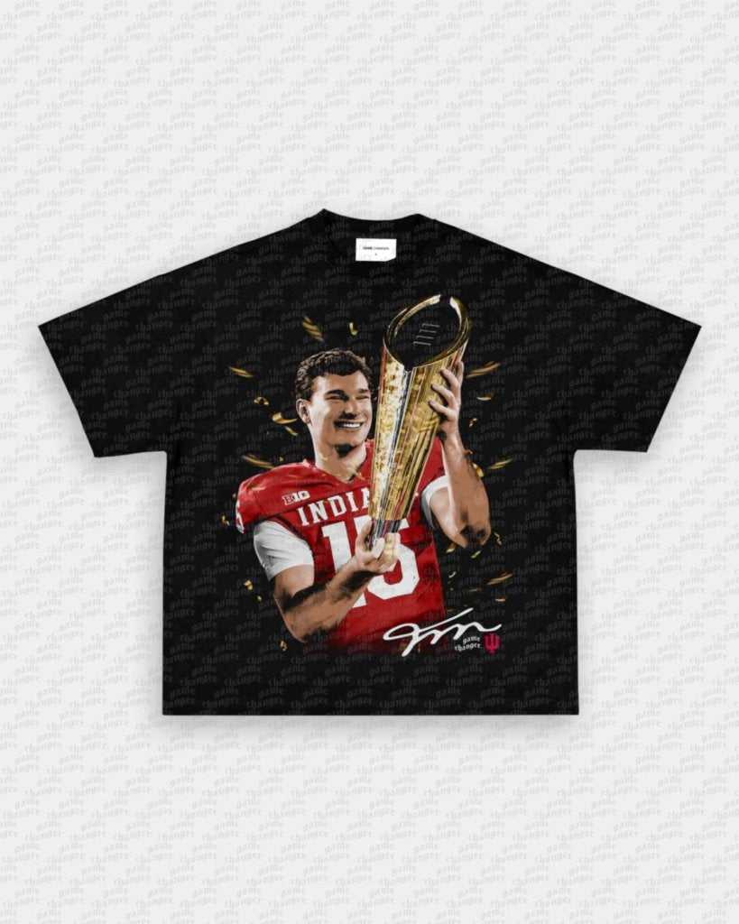 FERNANDO MENDOZA V3 TEE - VIP - GAME CHANGERS - GAME CHANGERS GRAPHIC TEE
