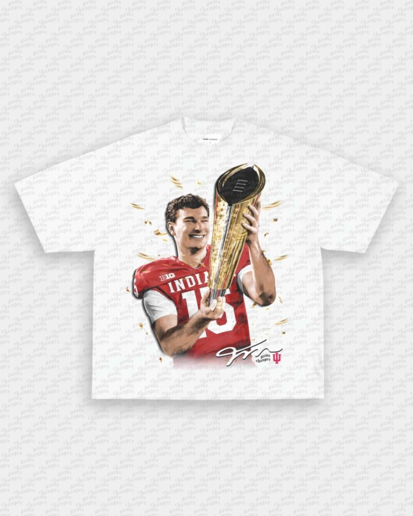 FERNANDO MENDOZA V3 TEE - VIP - GAME CHANGERS - GAME CHANGERS GRAPHIC TEE