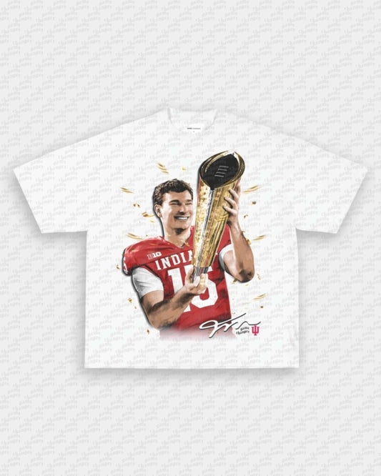 FERNANDO MENDOZA V3 TEE - VIP - GAME CHANGERS - GAME CHANGERS GRAPHIC TEE