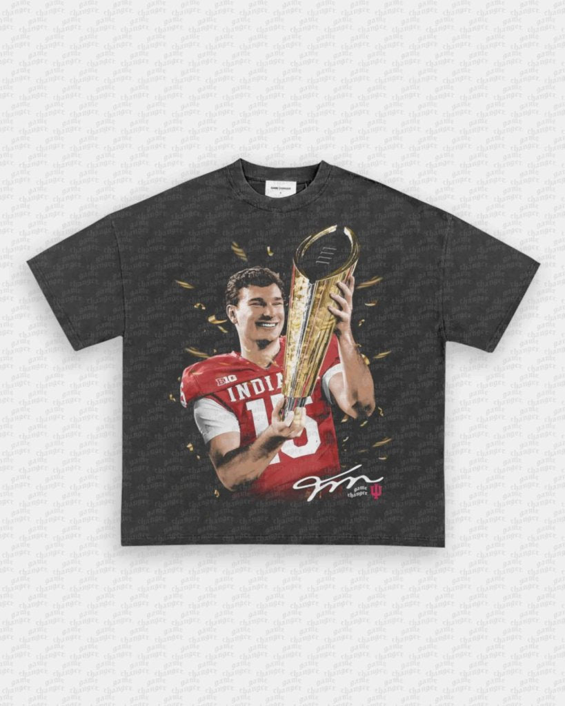 FERNANDO MENDOZA V3 TEE - VIP - GAME CHANGERS - GAME CHANGERS GRAPHIC TEE