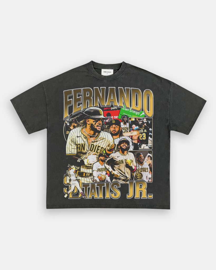 FERNANDO TATIS JR TEE - VIP - GAME CHANGERS TEE