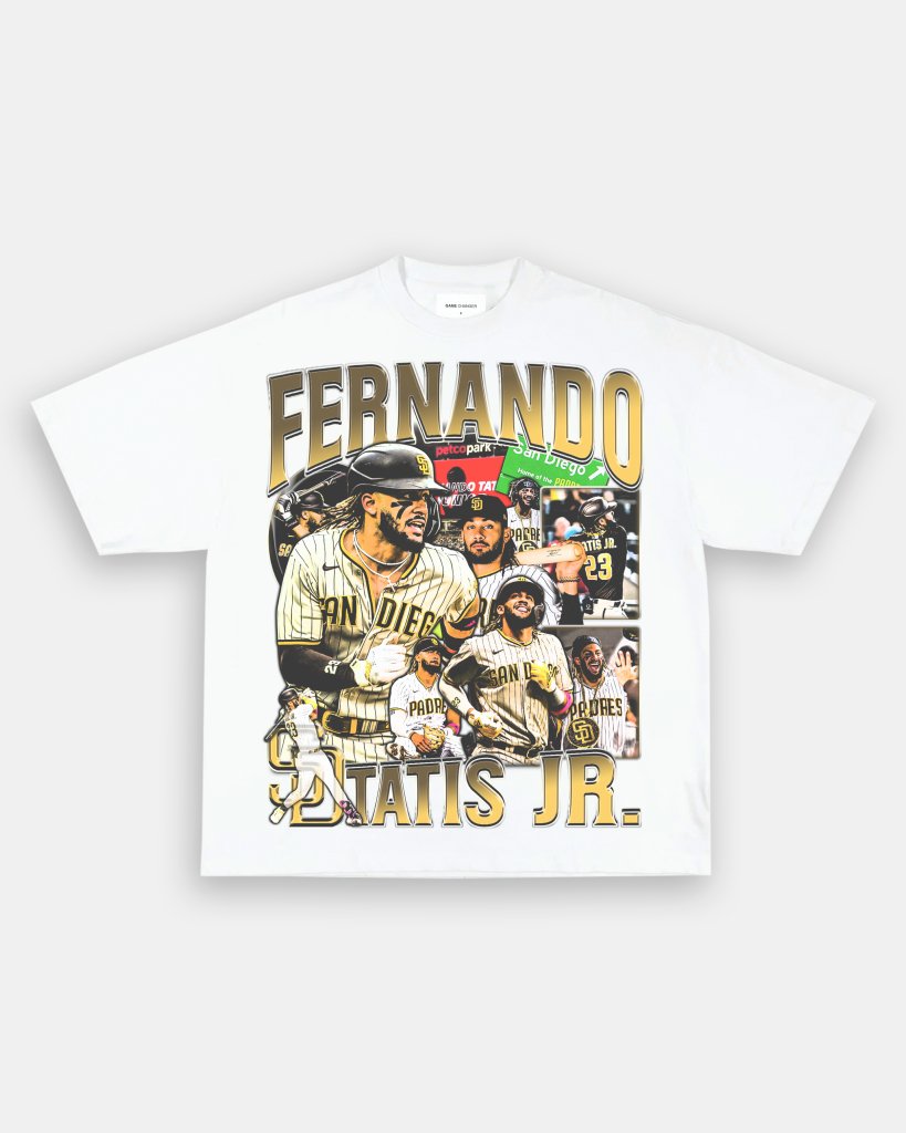 FERNANDO TATIS JR TEE - VIP - GAME CHANGERS TEE