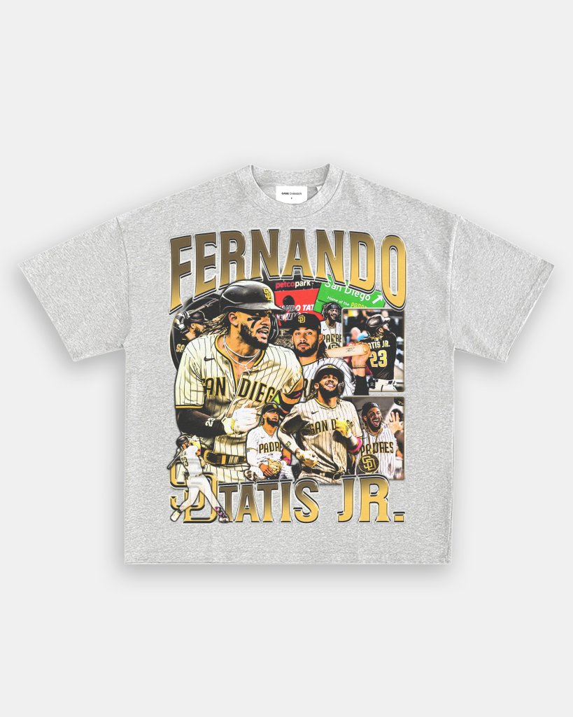 FERNANDO TATIS JR TEE - VIP - GAME CHANGERS TEE