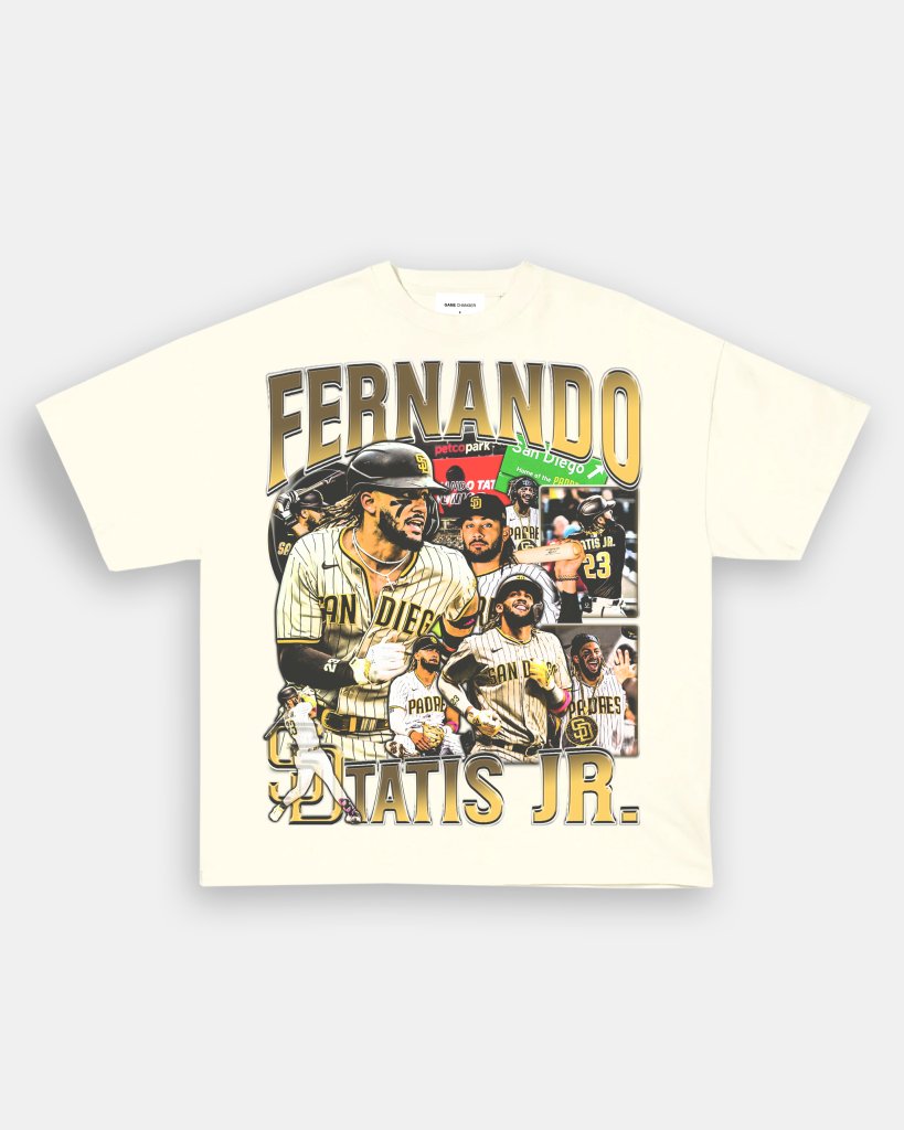 FERNANDO TATIS JR TEE - VIP - GAME CHANGERS TEE