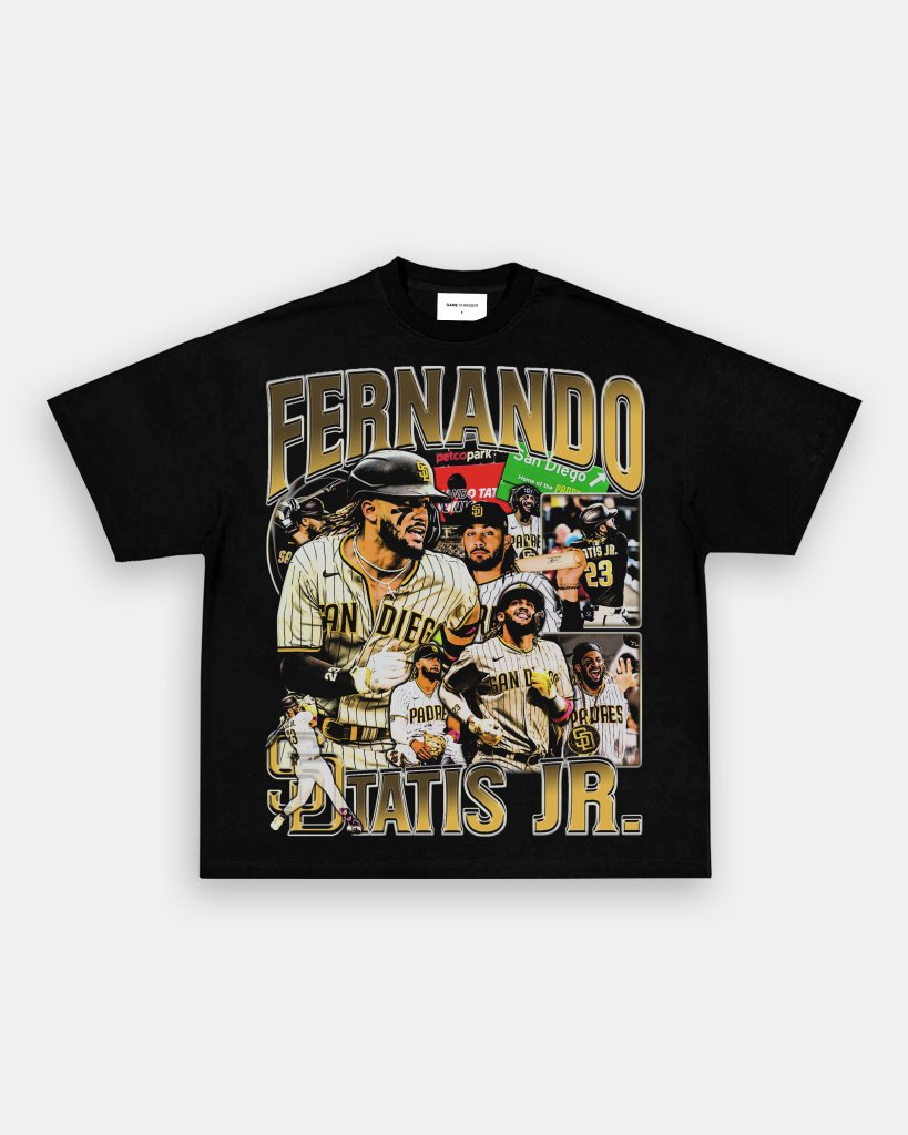 FERNANDO TATIS JR TEE - VIP - GAME CHANGERS TEE