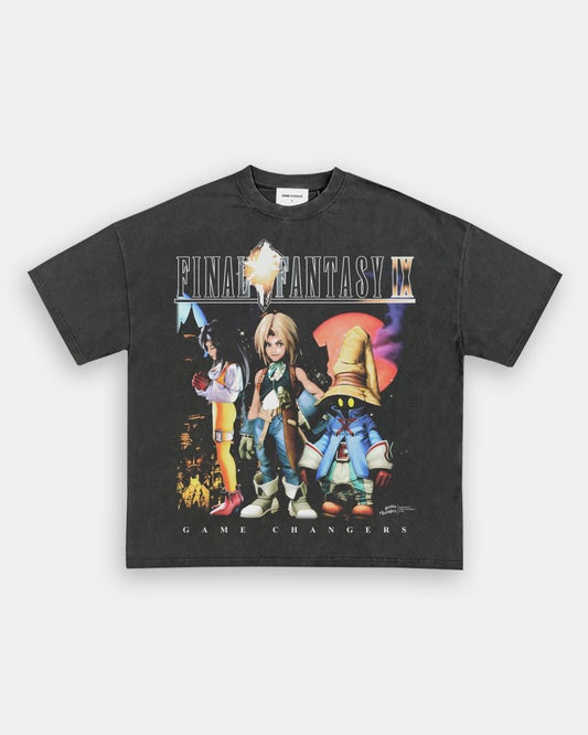 FINAL FANTASY IX V2 - VIP - GAME CHANGERS TEE