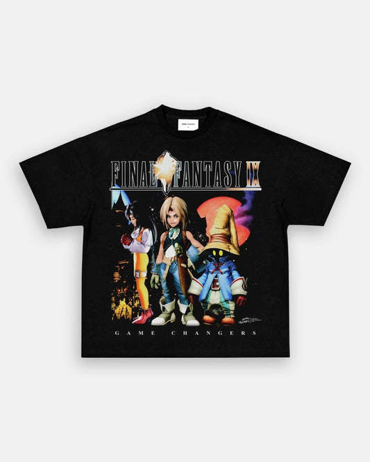 FINAL FANTASY IX V2 - VIP - GAME CHANGERS TEE