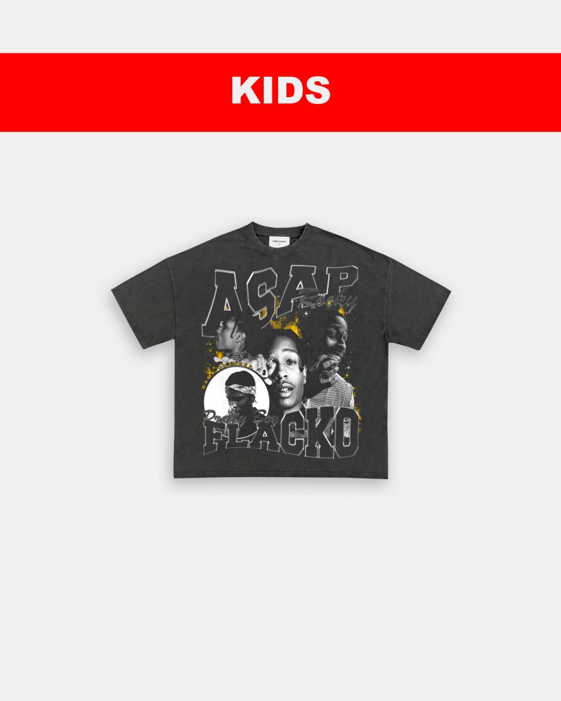 FLACKO - KIDS TEE - VIP - GAME CHANGERS TEE