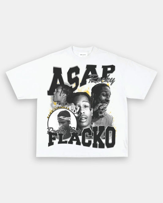 FLACKO TEE - VIP - GAME CHANGERS TEE