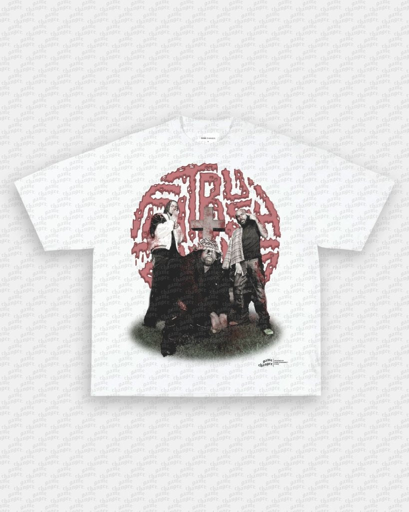 FLATBUSH ZOMBIES TEE - VIP - GAME CHANGERS TEE