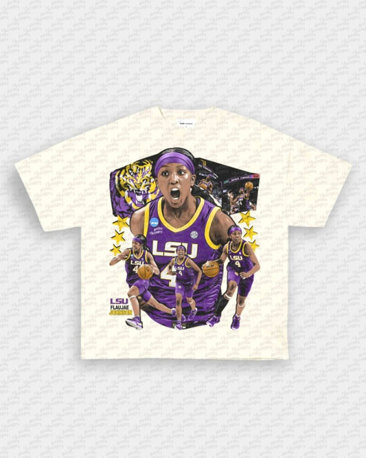 FLAUJAE JOHNSON TEE - VIP - GAME CHANGERS - GAME CHANGERS GRAPHIC TEE