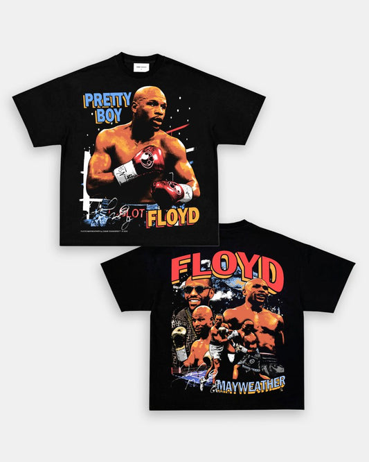 FLOYD MAYWEATHER TEE - [DS] - VIP - GAME CHANGERS TEE