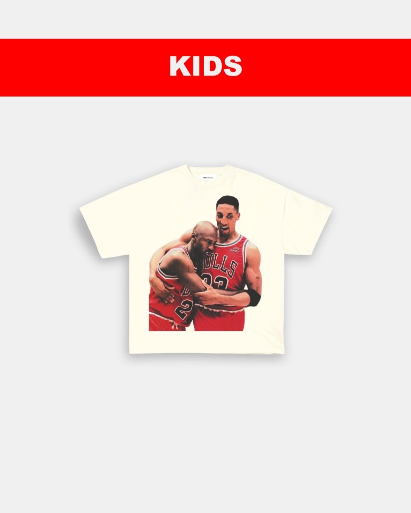 FLU GAME - KIDS TEE - VIP - GAME CHANGERS TEE