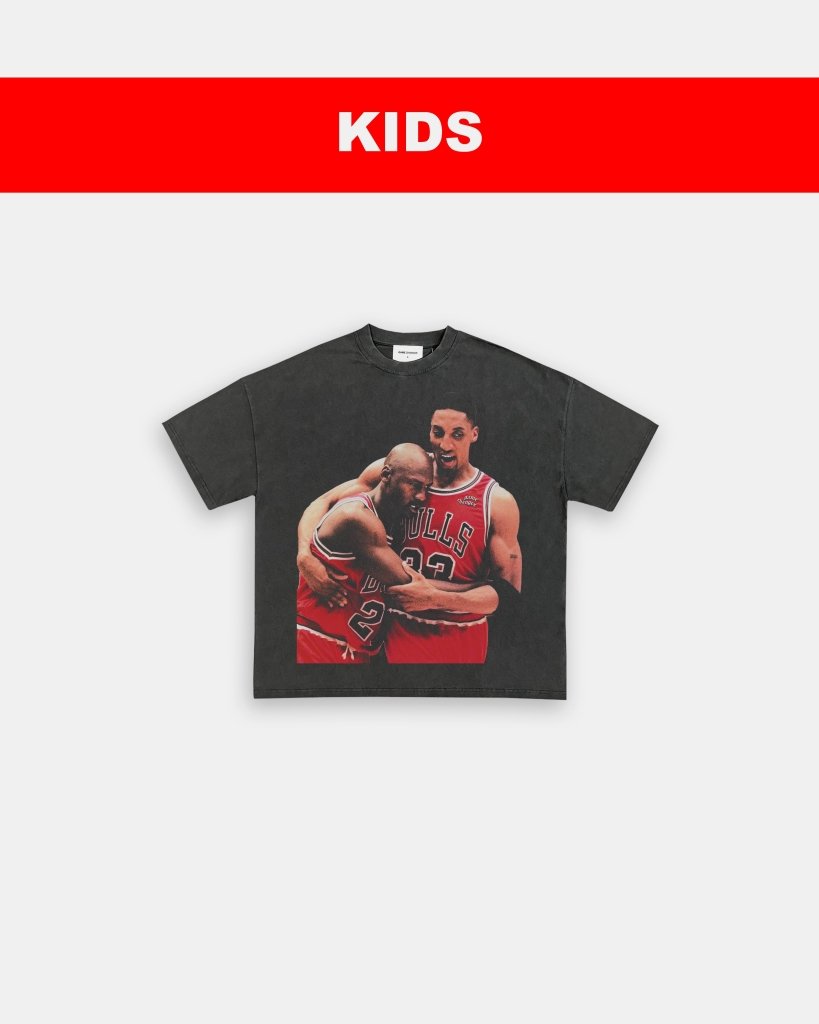 FLU GAME - KIDS TEE - VIP - GAME CHANGERS TEE