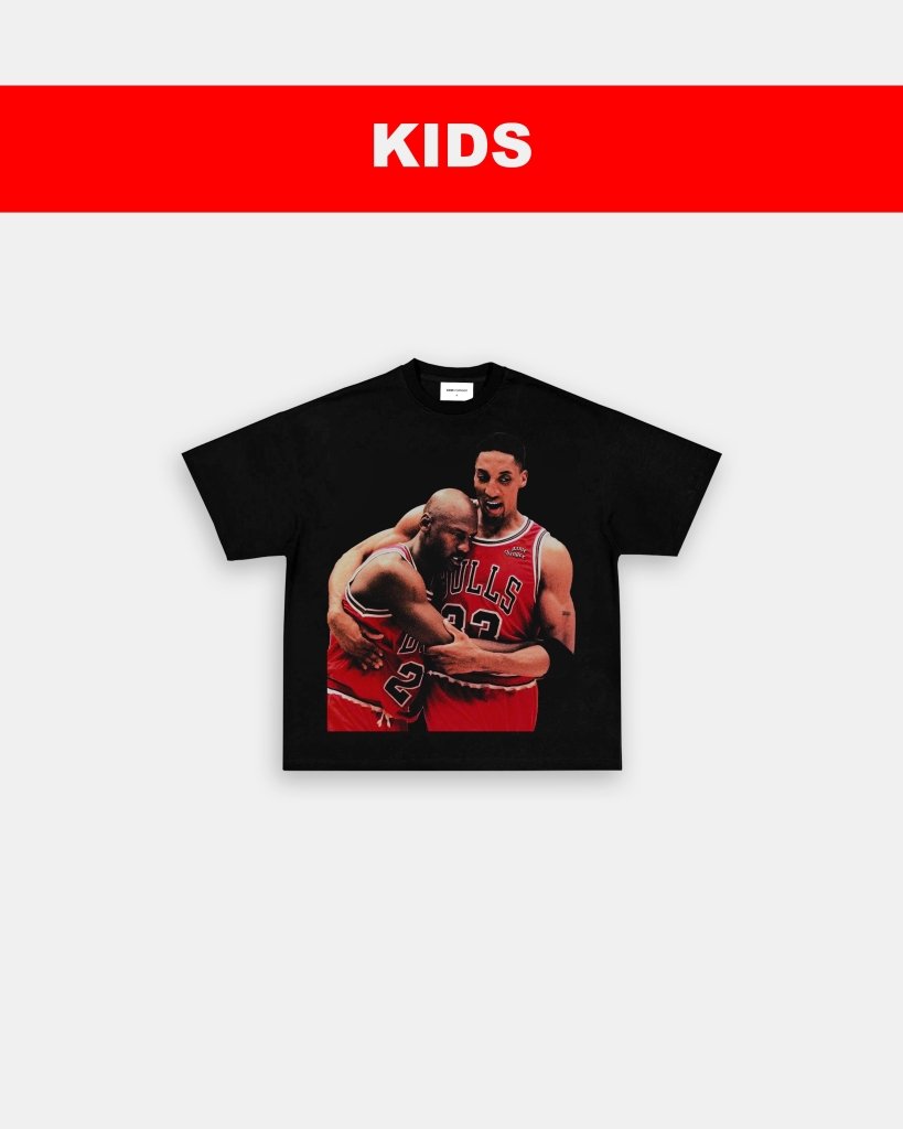 FLU GAME - KIDS TEE - VIP - GAME CHANGERS TEE