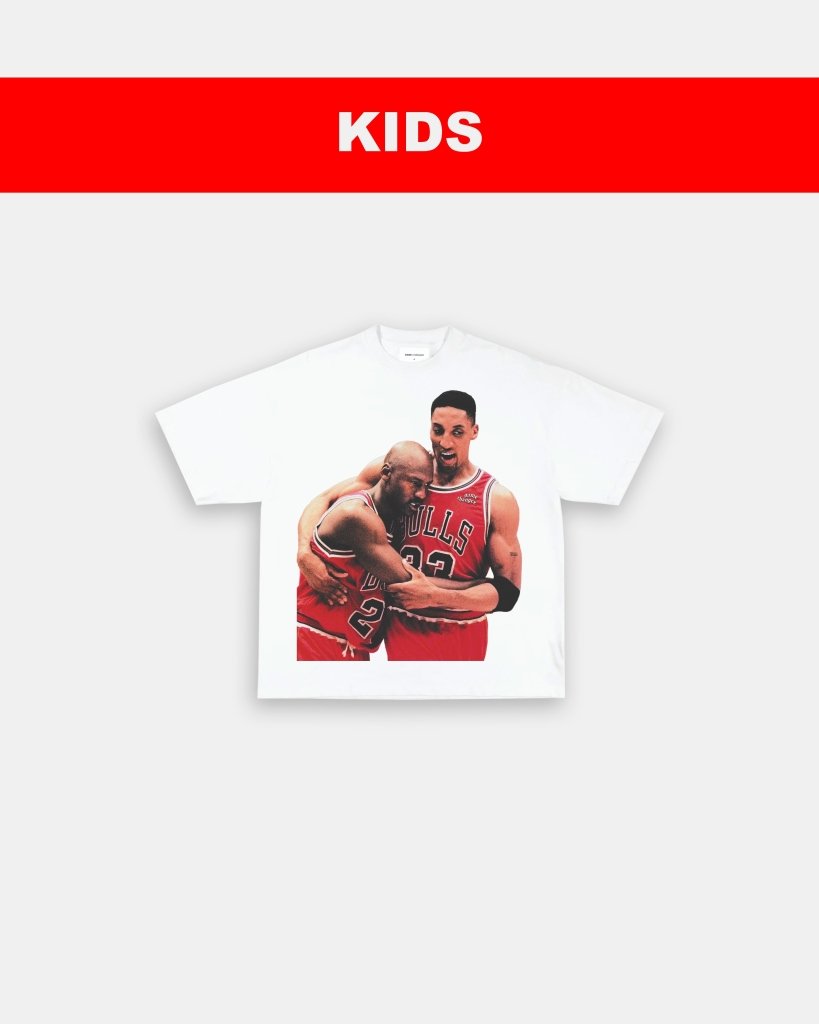 FLU GAME - KIDS TEE - VIP - GAME CHANGERS TEE