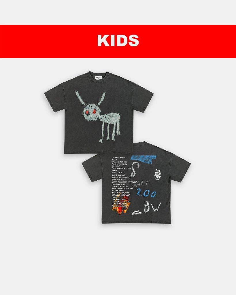 FOR ALL THE DOGS DS - KIDS TEE - [DS] - VIP - GAME CHANGERS TEE