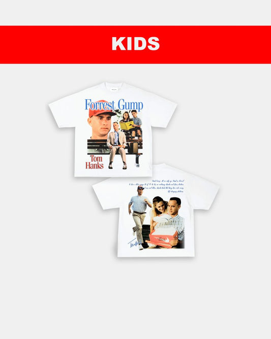 FORREST GUMP - KIDS TEE - [DS] - VIP - GAME CHANGERS TEE