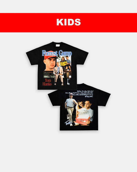 FORREST GUMP - KIDS TEE - [DS] - VIP - GAME CHANGERS TEE