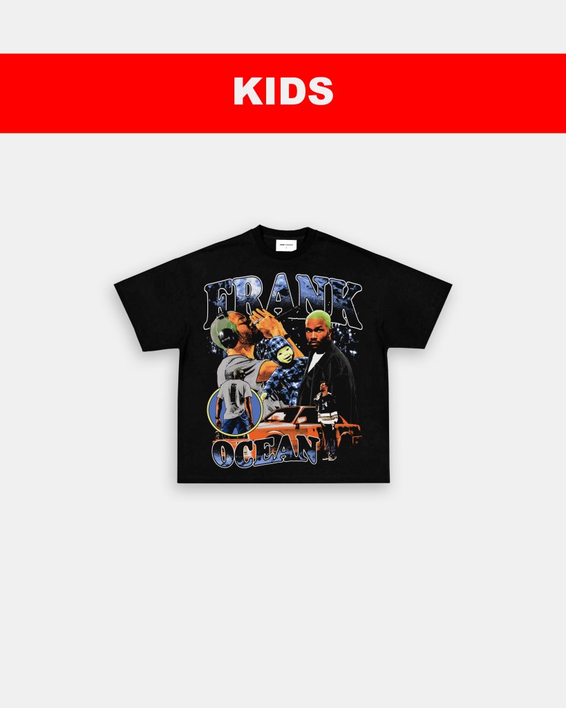 FRANK 3 - KIDS TEE - VIP - GAME CHANGERS TEE