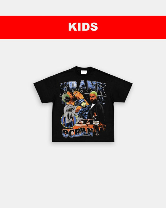 FRANK 3 - KIDS TEE - VIP - GAME CHANGERS TEE