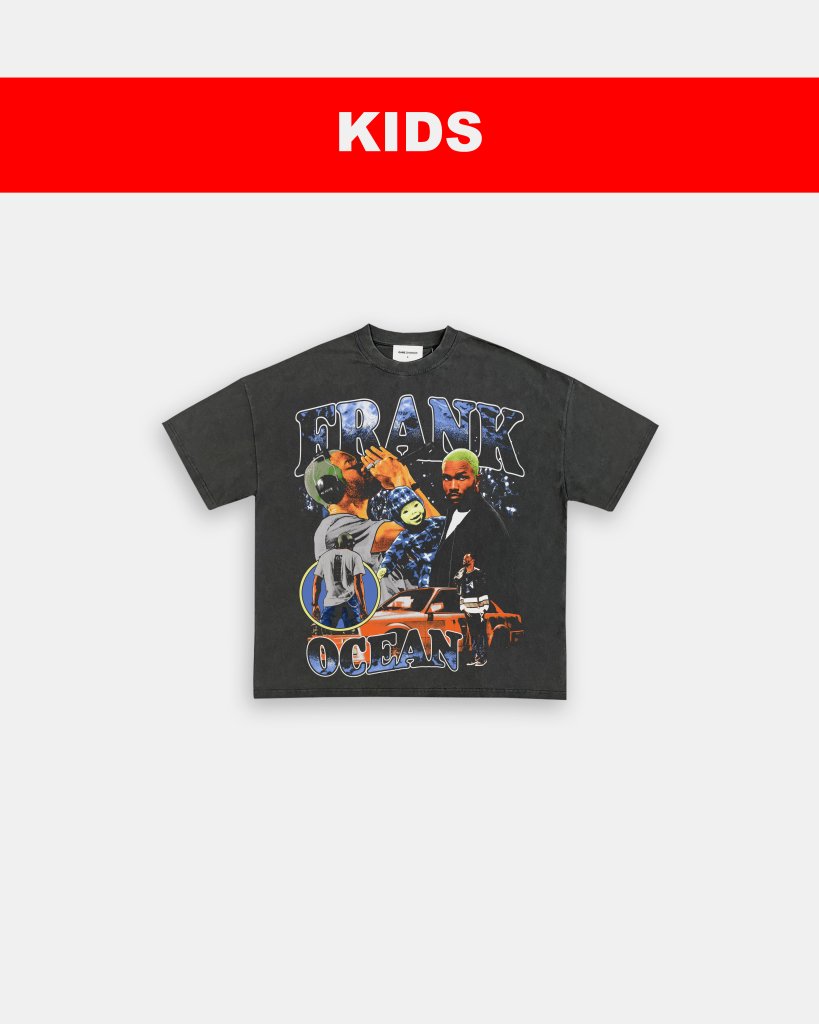 FRANK 3 - KIDS TEE - VIP - GAME CHANGERS TEE