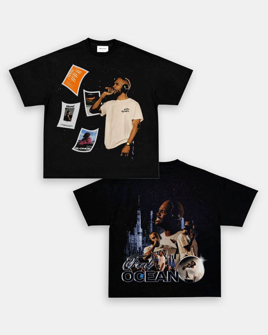 FRANK OCEAN 4 TEE - [DS] - VIP - GAME CHANGERS TEE