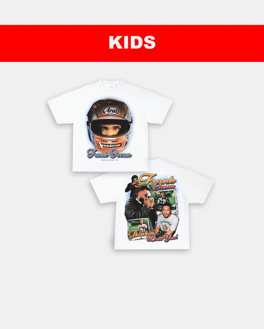 FRANK OCEAN - KIDS TEE - [DS] - VIP - GAME CHANGERS TEE