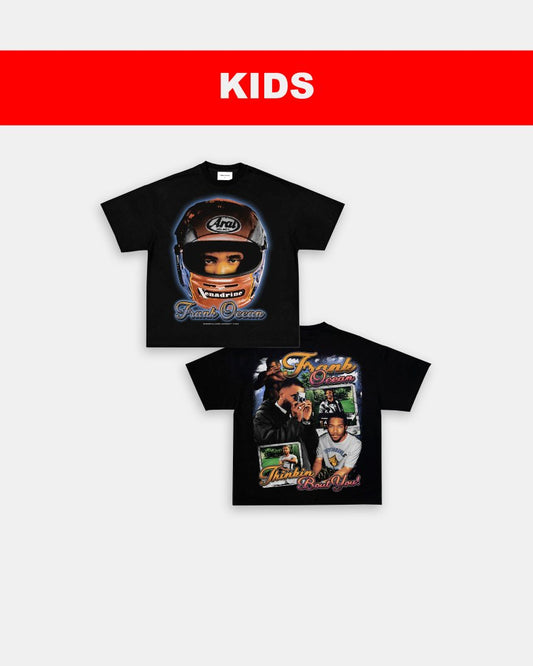 FRANK OCEAN - KIDS TEE - [DS] - VIP - GAME CHANGERS TEE