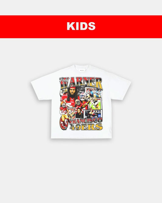 FRED WARNER - KIDS TEE - VIP - GAME CHANGERS TEE