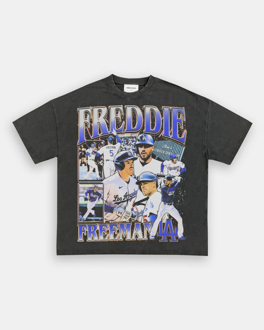 FREDDIE FREEMAN TEE - VIP - GAME CHANGERS TEE