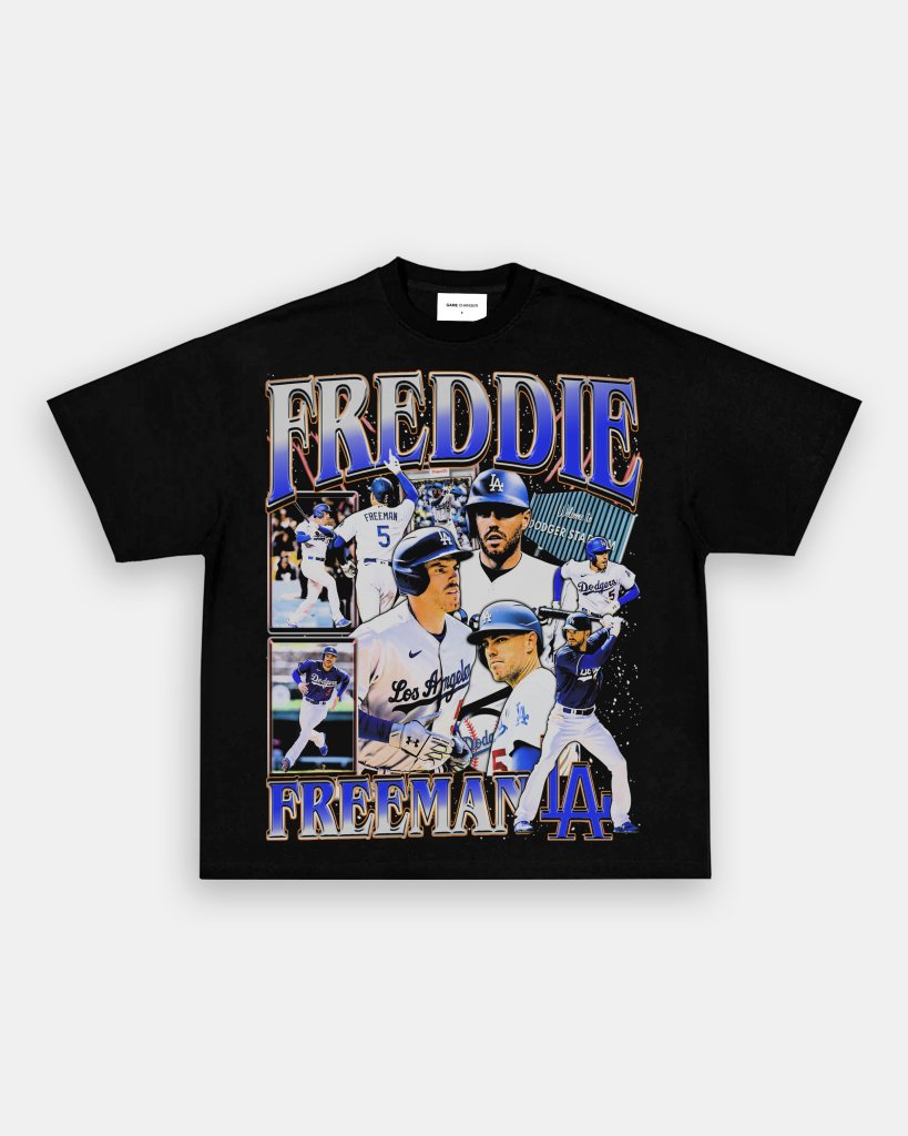 FREDDIE FREEMAN TEE - VIP - GAME CHANGERS TEE