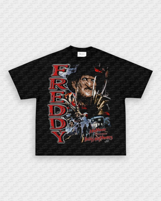 FREDDY V2 TEE - VIP - GAME CHANGERS - GAME CHANGERS GRAPHIC TEE