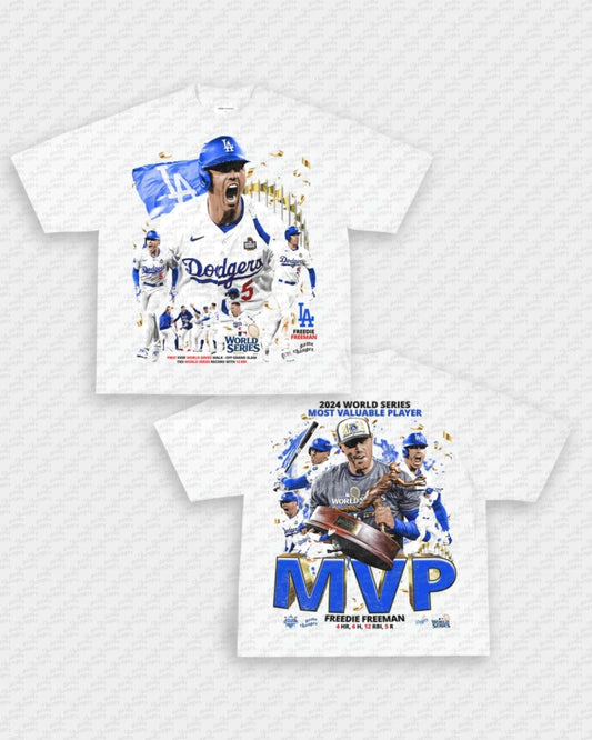 FREEMAN MVP TEE - [DS] - VIP - GAME CHANGERS GRAPHIC TEE