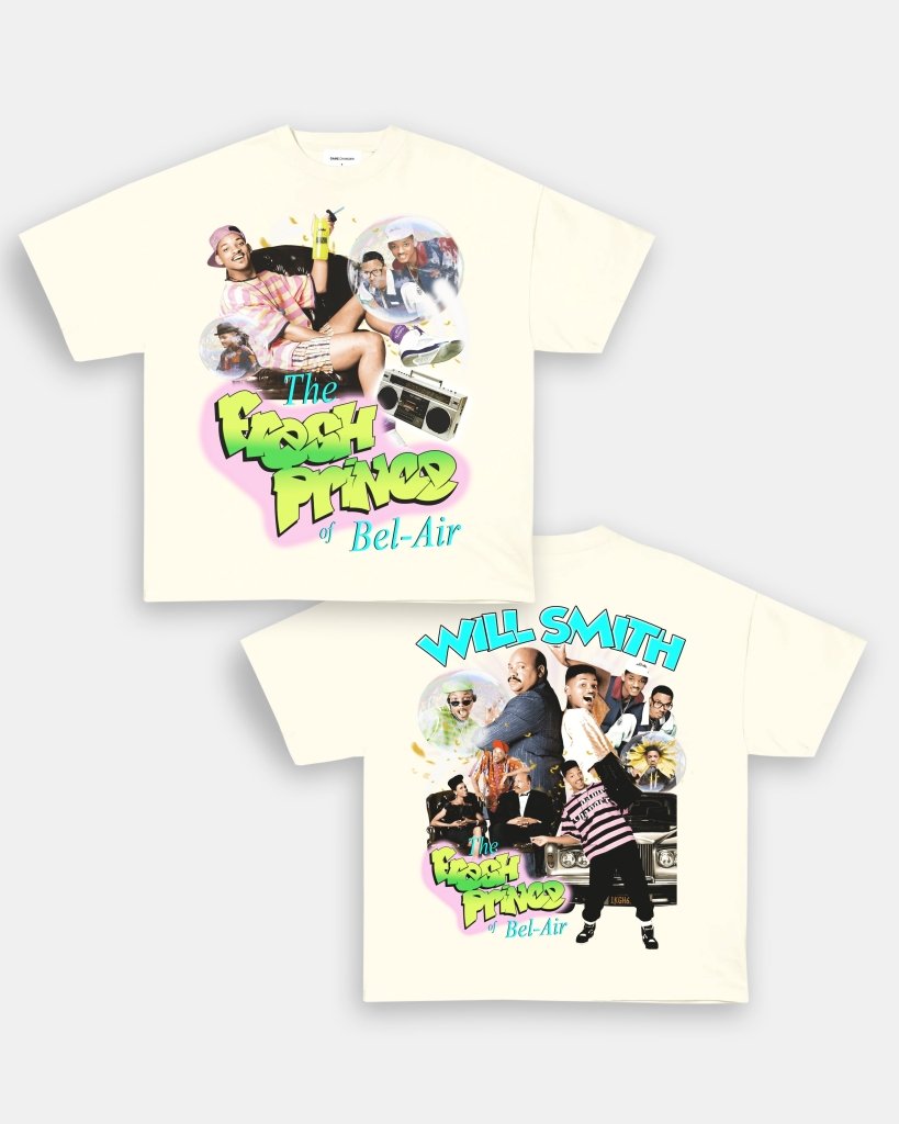 FRESH PRINCE TEE - [DS] - VIP - GAME CHANGERS TEE