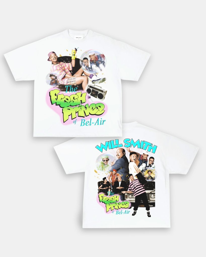 FRESH PRINCE TEE - [DS] - VIP - GAME CHANGERS TEE