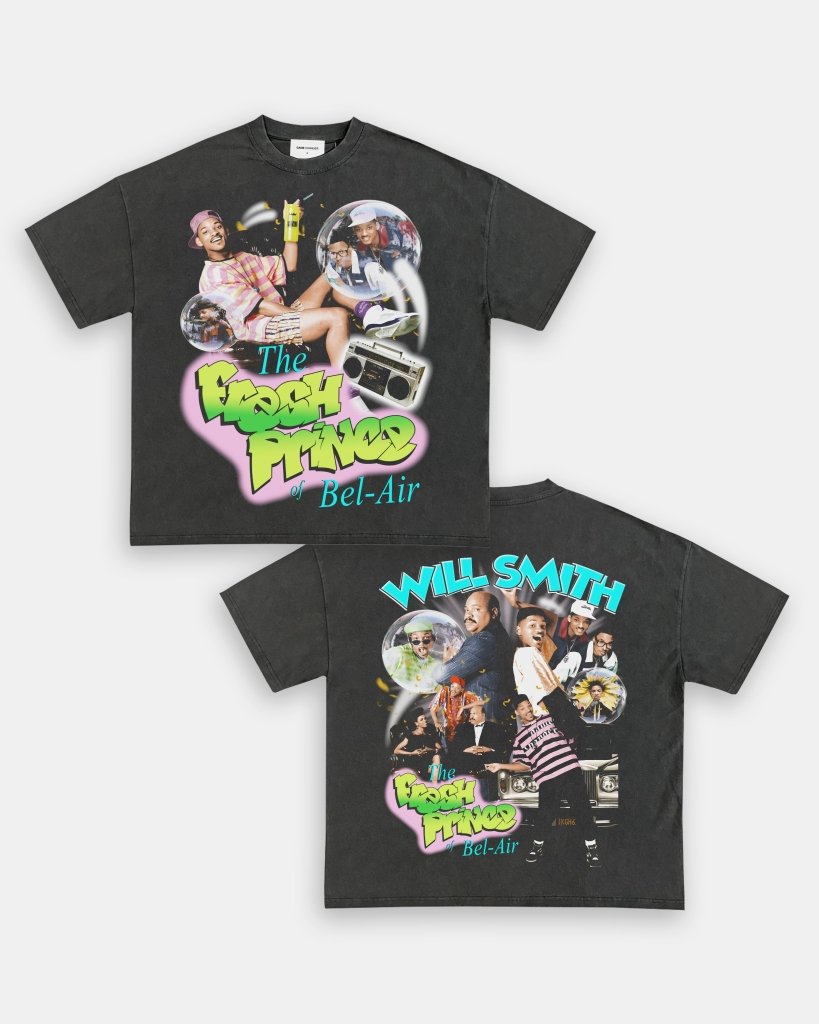 FRESH PRINCE TEE - [DS] - VIP - GAME CHANGERS TEE