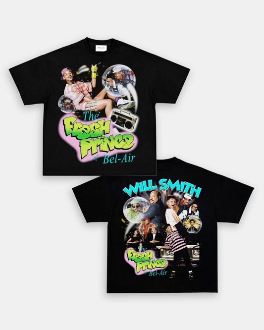 FRESH PRINCE TEE - [DS] - VIP - GAME CHANGERS TEE