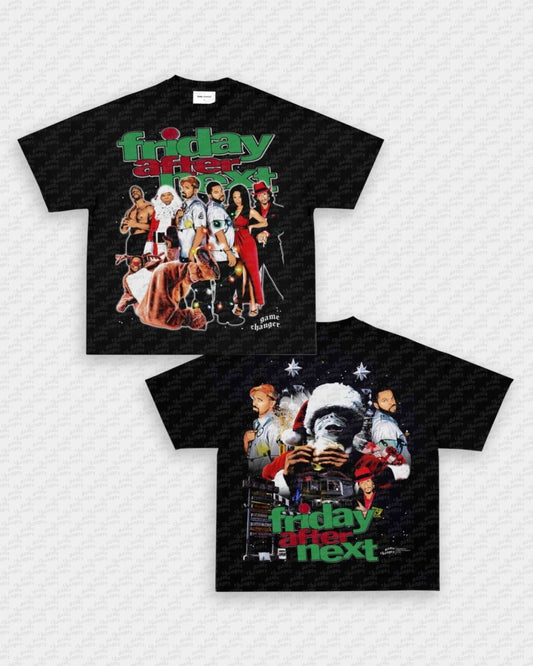 FRIDAY AFTER NEXT TEE - [DS] - VIP - GAME CHANGERS - GAME CHANGERS GRAPHIC TEE