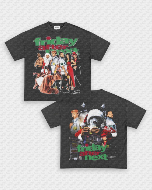 FRIDAY AFTER NEXT TEE - [DS] - VIP - GAME CHANGERS - GAME CHANGERS GRAPHIC TEE