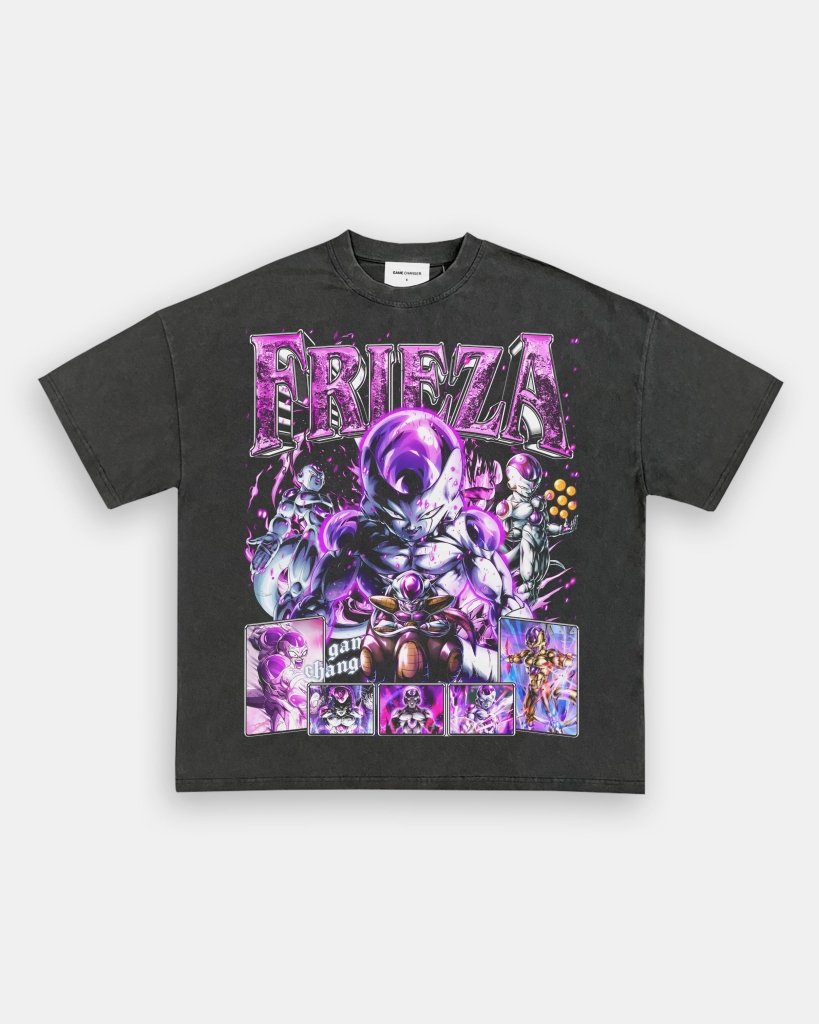 FRIEZA V3 TEE - VIP - GAME CHANGERS TEE