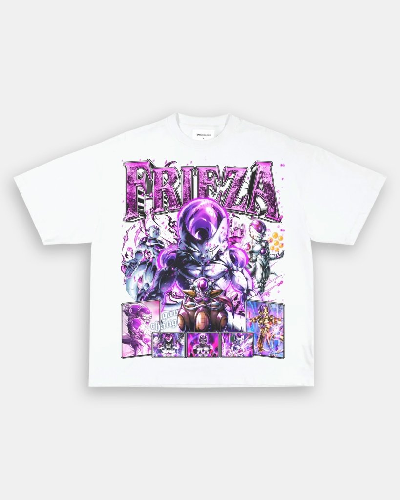 FRIEZA V3 TEE - VIP - GAME CHANGERS TEE