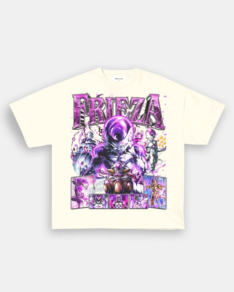 FRIEZA V3 TEE - VIP - GAME CHANGERS TEE